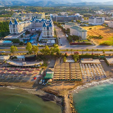 Senza The & 5* Alanya