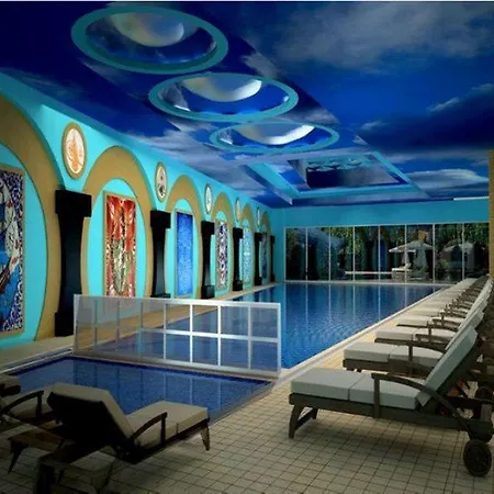Hotel Senza The & Alanya
