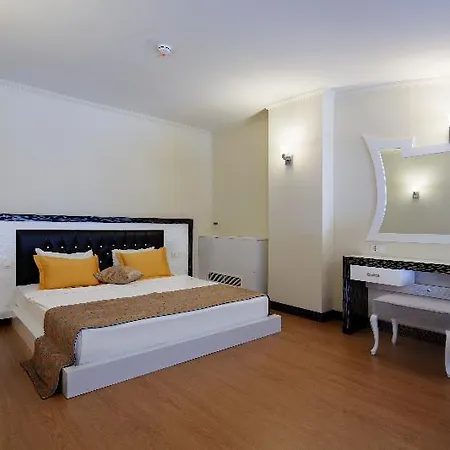 Senza The & Hotel Alanya